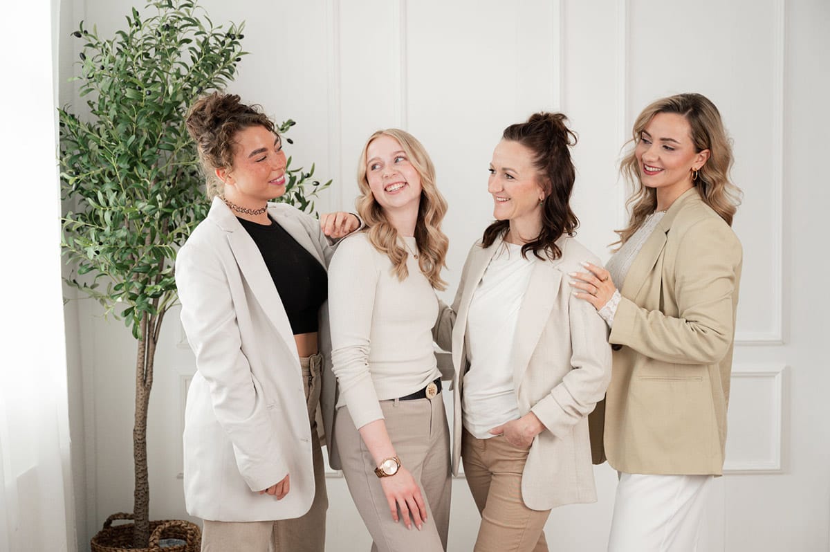 hochzeits glanz Team 03